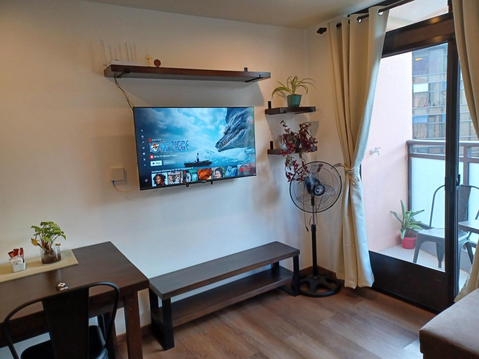 Gabs Cozyhomes At Megatower IV Condo, City Center Baguio Baguio City Buitenkant foto