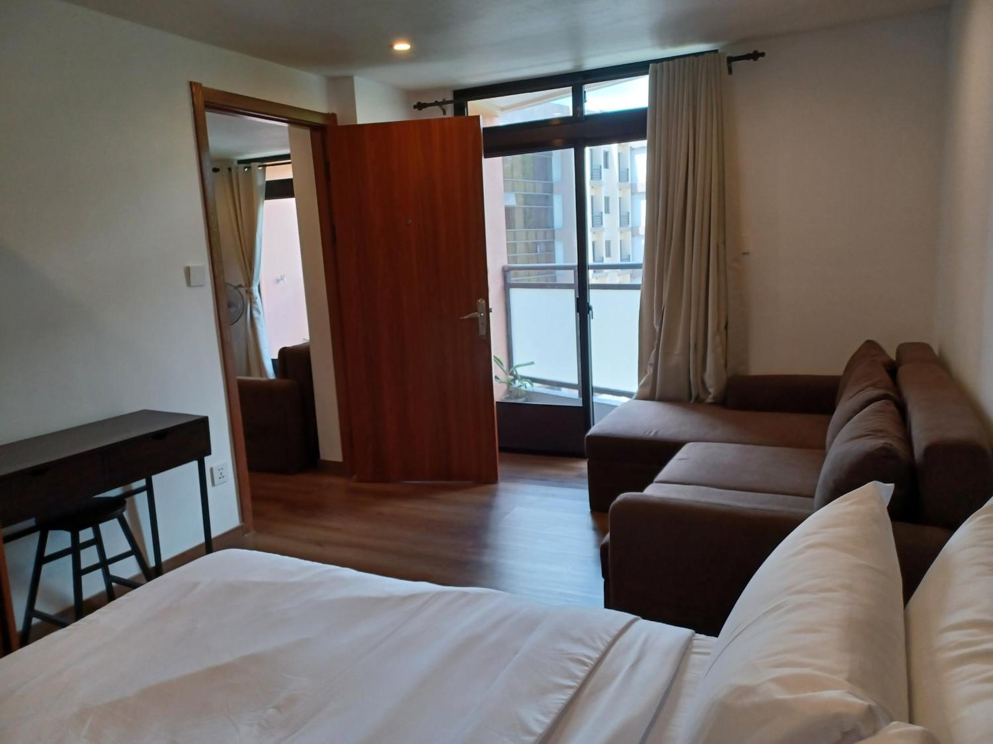 Gabs Cozyhomes At Megatower IV Condo, City Center Baguio Baguio City Buitenkant foto