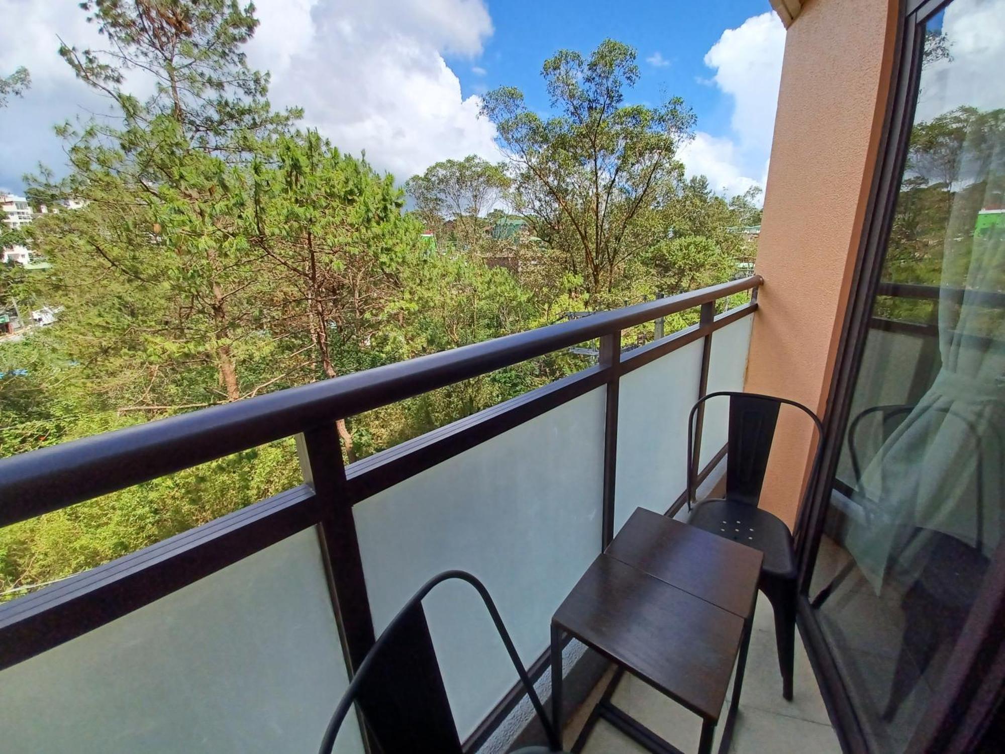Gabs Cozyhomes At Megatower IV Condo, City Center Baguio Baguio City Buitenkant foto