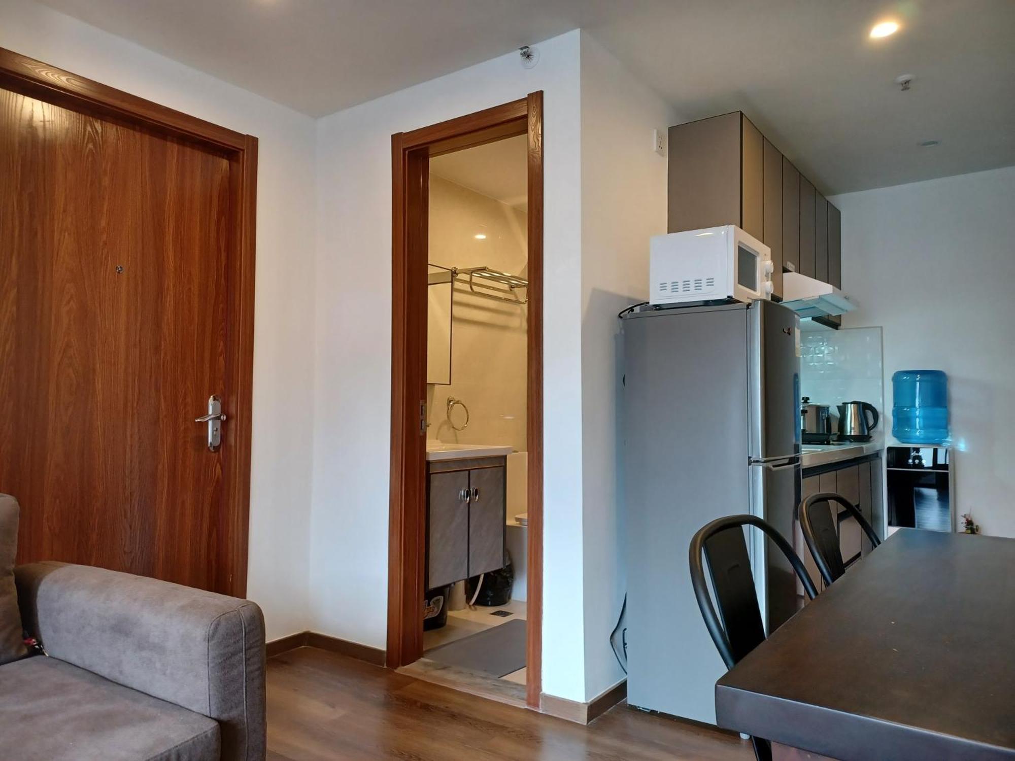 Gabs Cozyhomes At Megatower IV Condo, City Center Baguio Baguio City Buitenkant foto