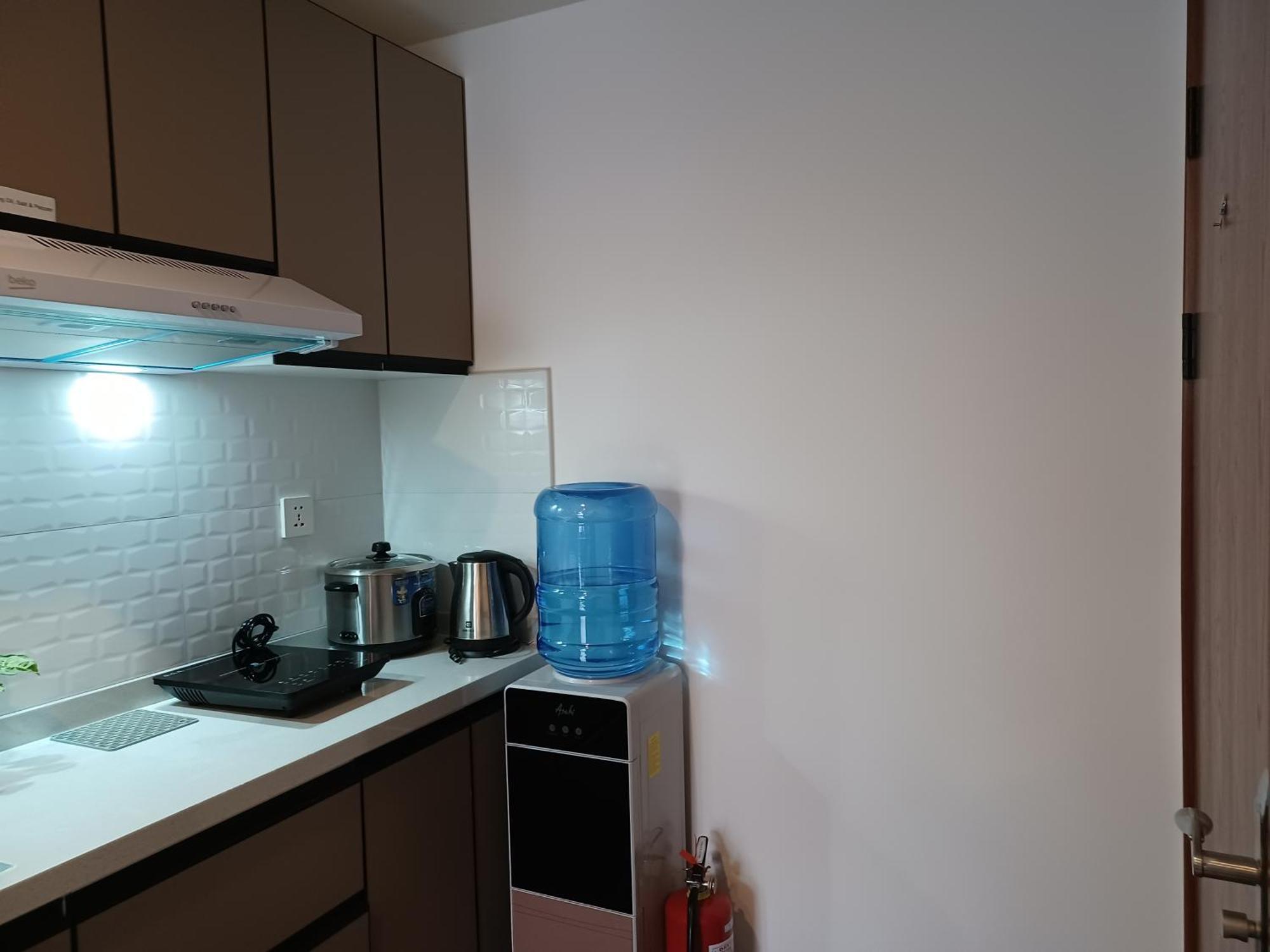 Gabs Cozyhomes At Megatower IV Condo, City Center Baguio Baguio City Buitenkant foto