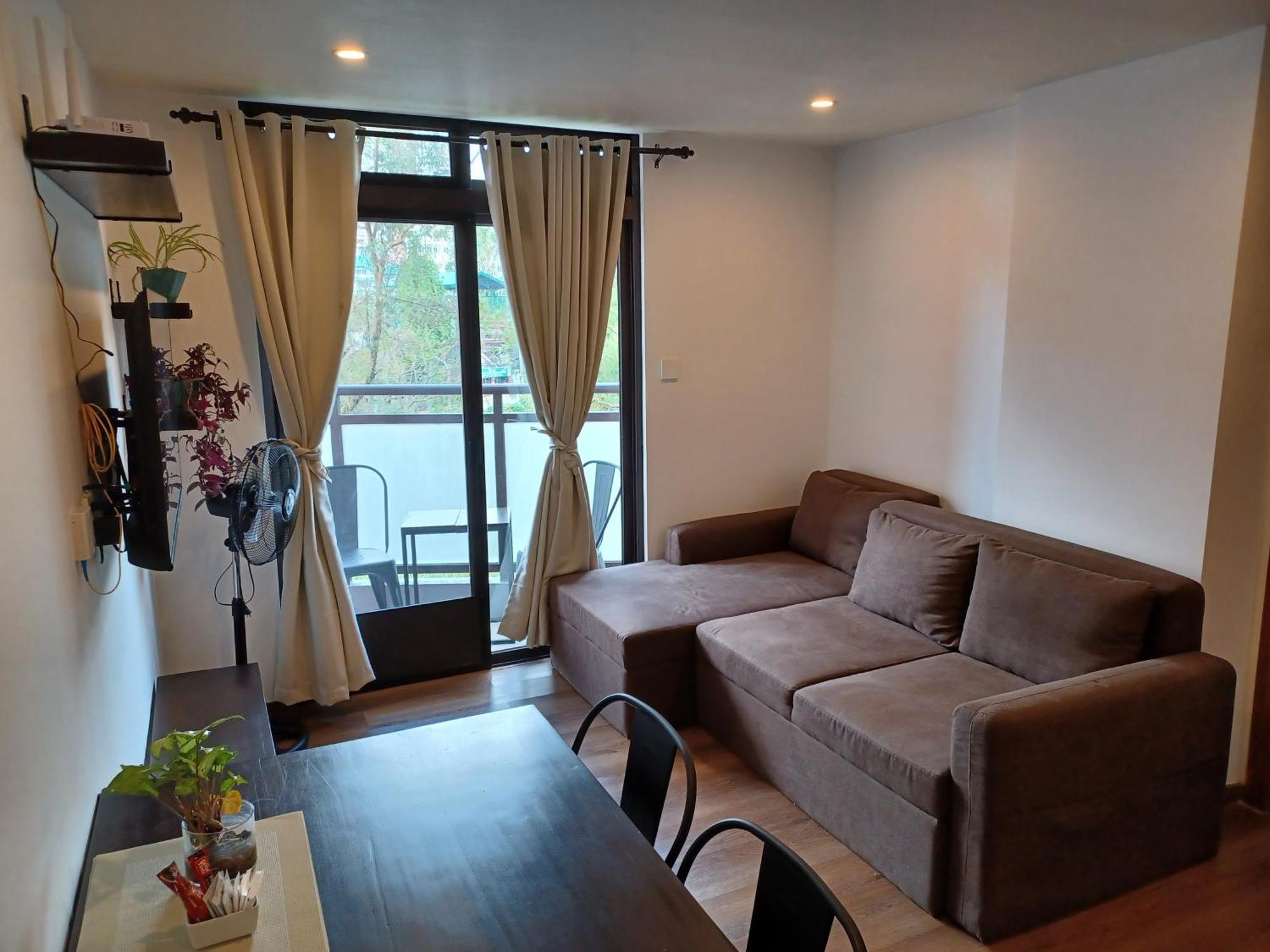 Gabs Cozyhomes At Megatower IV Condo, City Center Baguio Baguio City Buitenkant foto