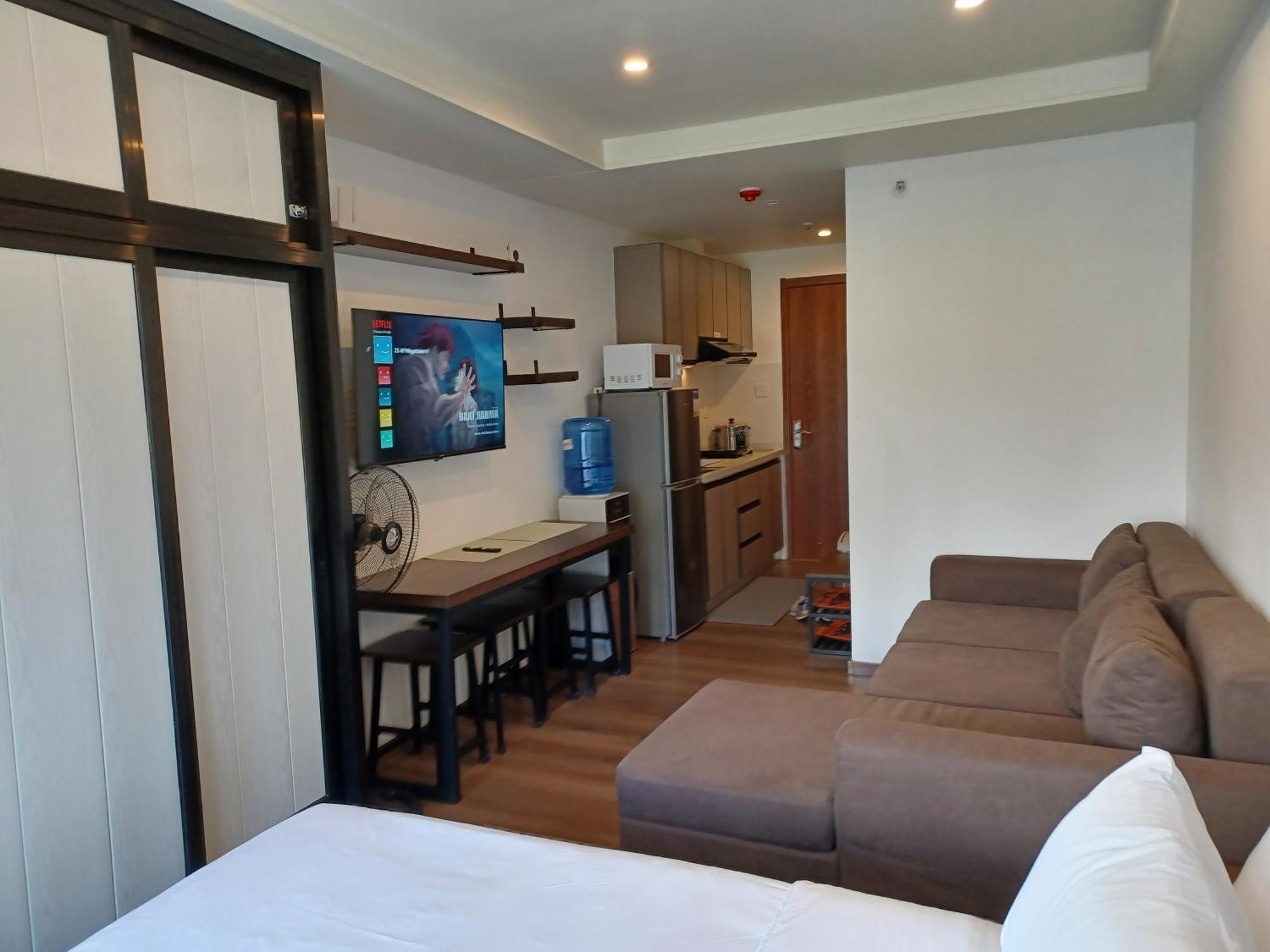 Gabs Cozyhomes At Megatower IV Condo, City Center Baguio Baguio City Buitenkant foto
