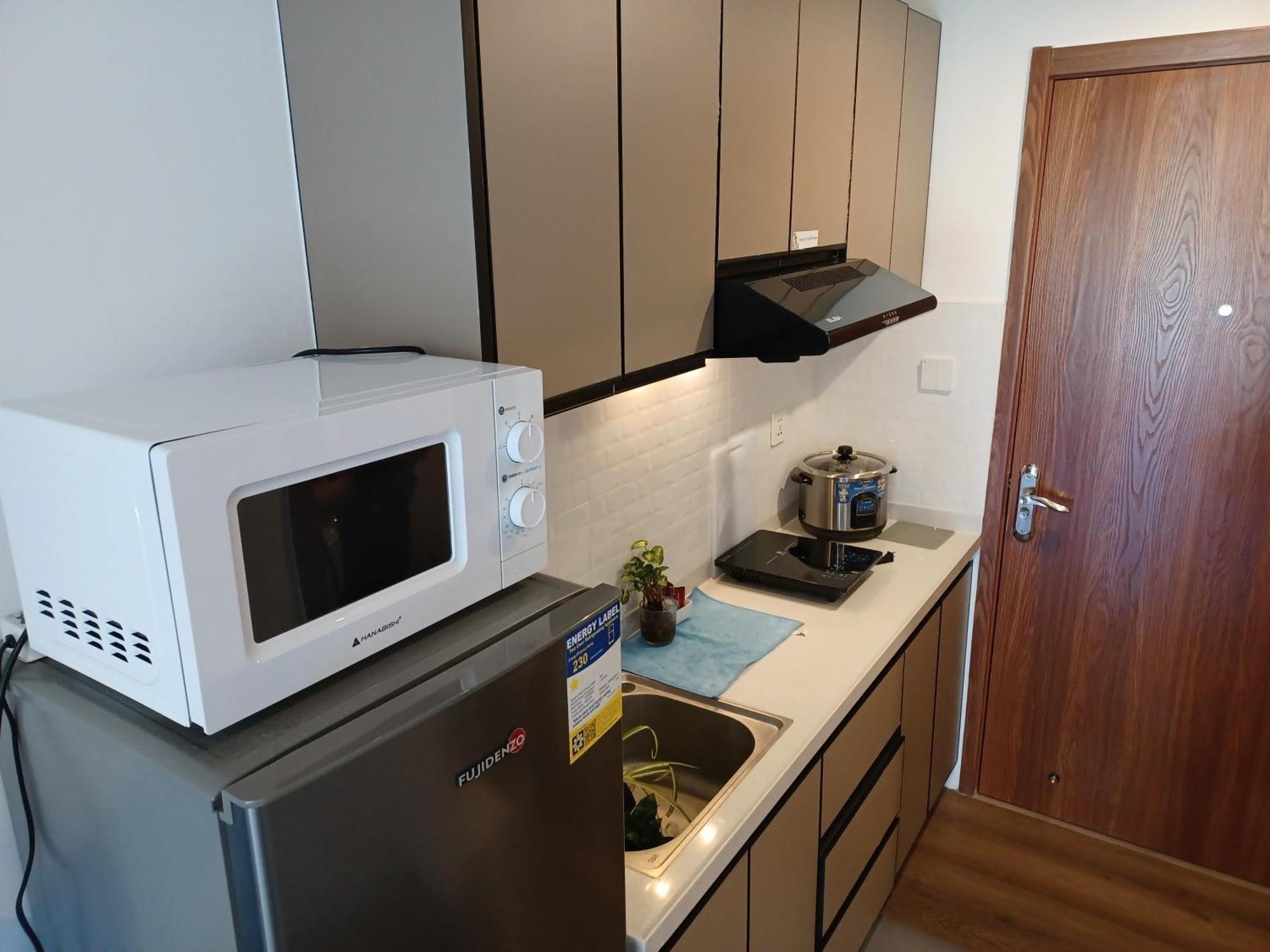 Gabs Cozyhomes At Megatower IV Condo, City Center Baguio Baguio City Buitenkant foto