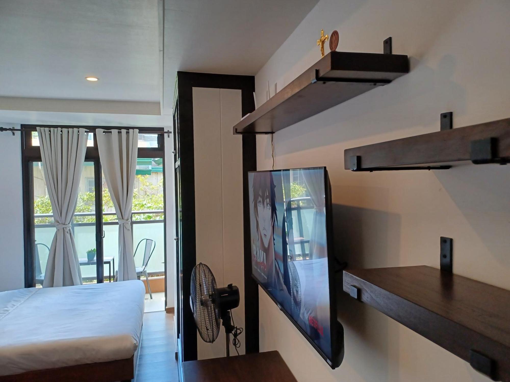 Gabs Cozyhomes At Megatower IV Condo, City Center Baguio Baguio City Buitenkant foto