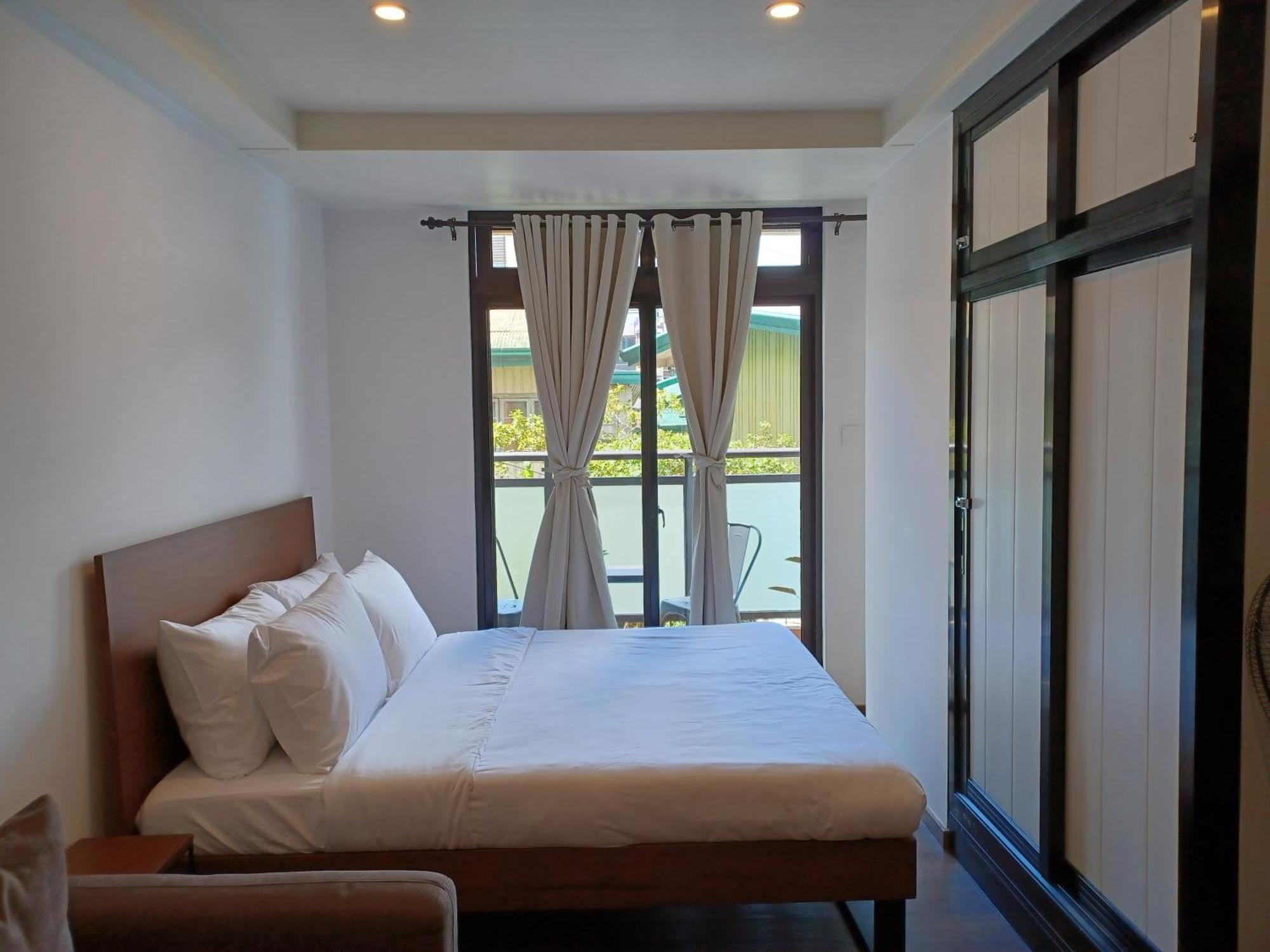 Gabs Cozyhomes At Megatower IV Condo, City Center Baguio Baguio City Buitenkant foto