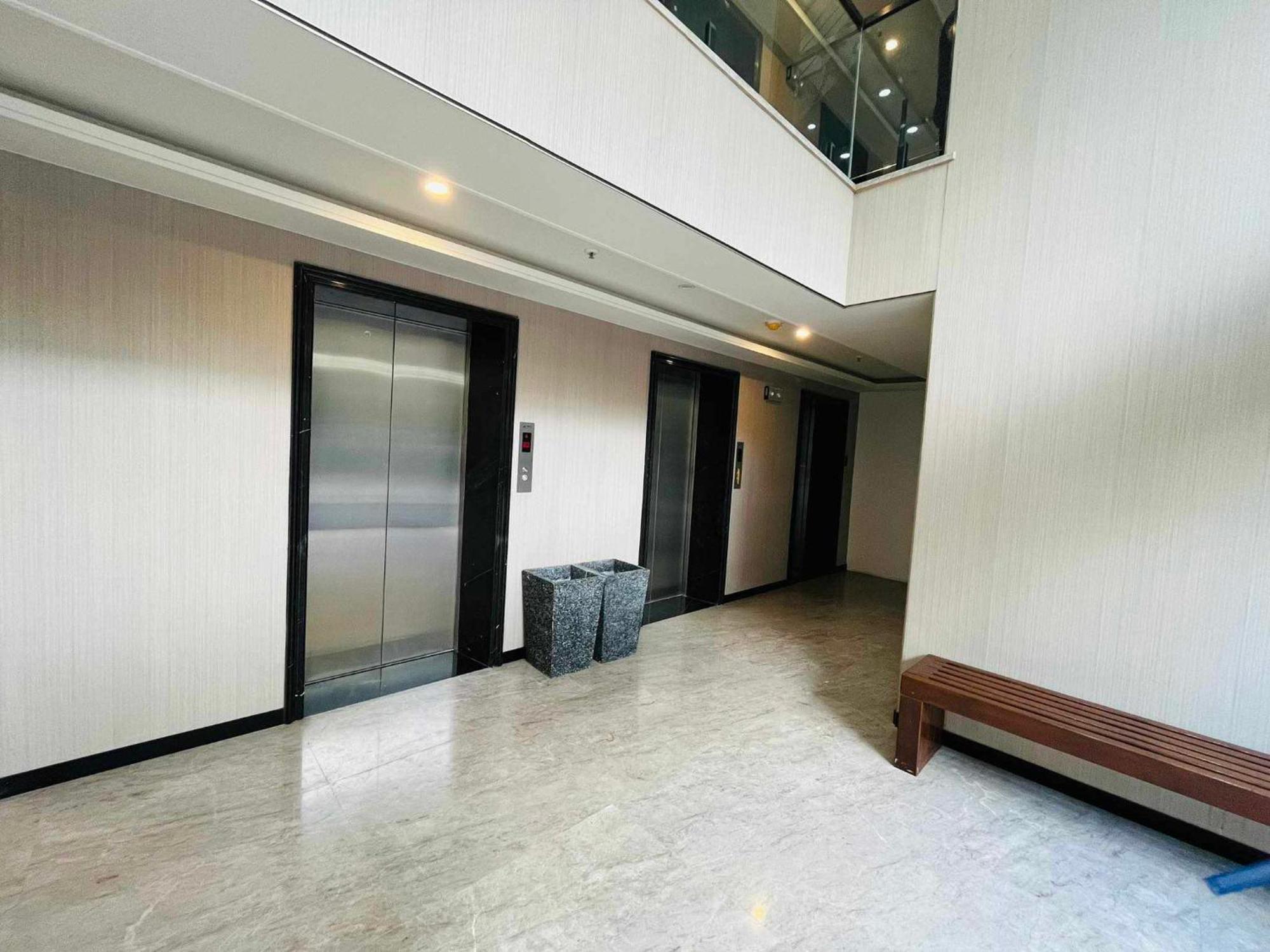Gabs Cozyhomes At Megatower IV Condo, City Center Baguio Baguio City Buitenkant foto