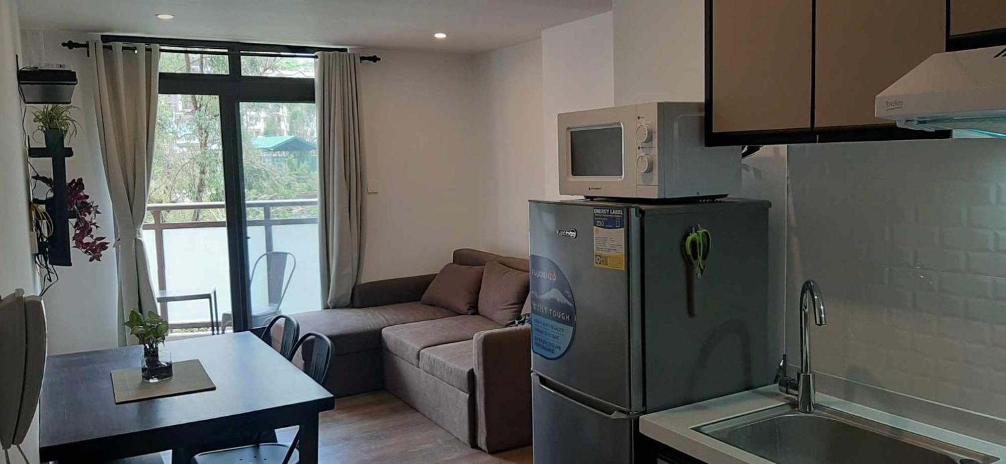 Gabs Cozyhomes At Megatower IV Condo, City Center Baguio Baguio City Buitenkant foto